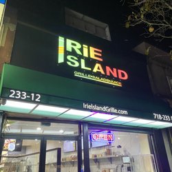 Irie island grill & juice bar - Irie island juice salad grill