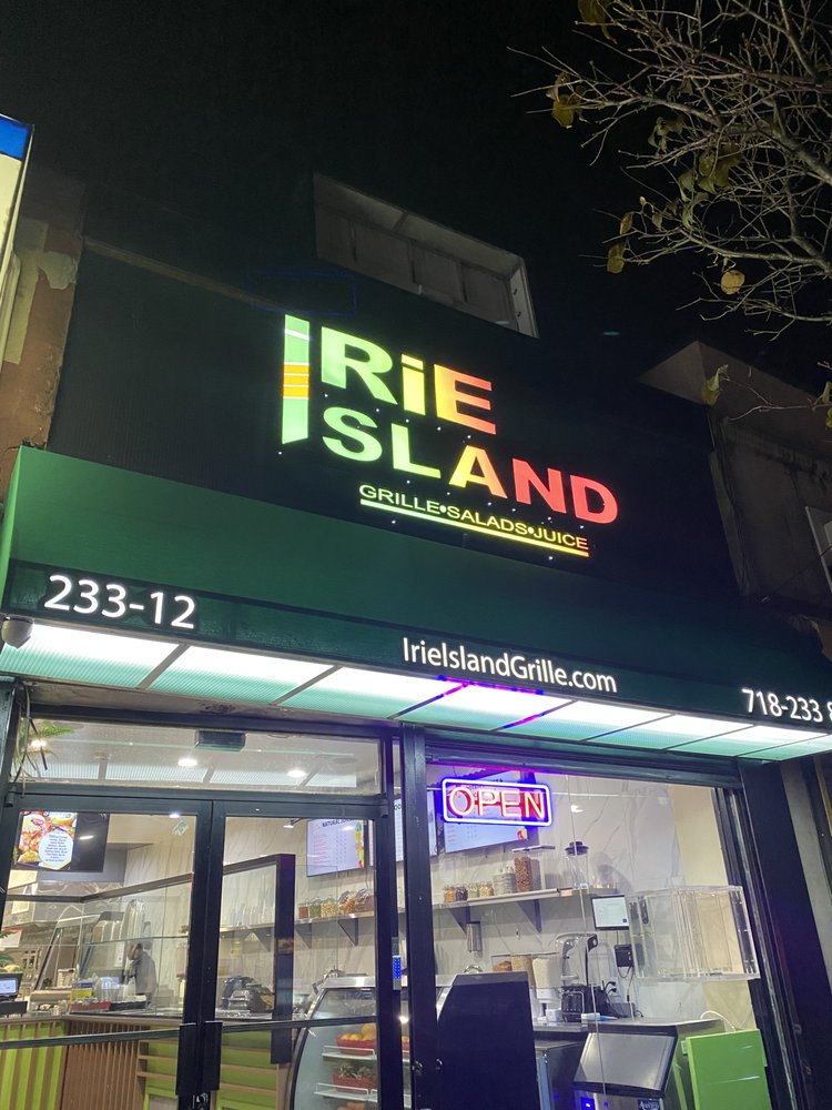 IRIE ISLAND GRILL & JUICE BAR Updated August 2024 233 12 Merrick