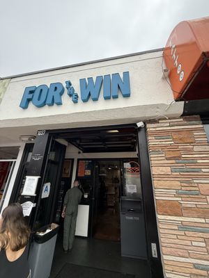 For The Win by null