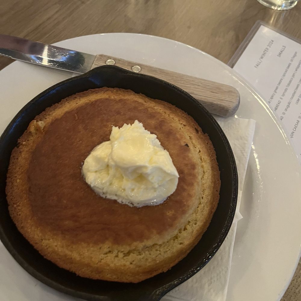 Cast Iron Cornbread Cast Iron Cornbread