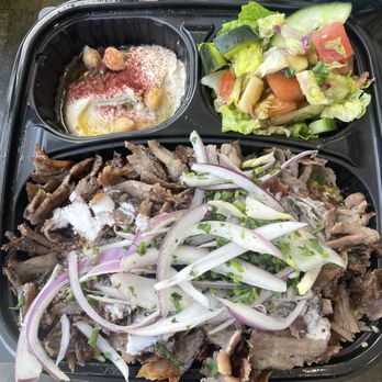 Sinya Mediterranean Grill - Beef Shawarma Entree - Mediterranean Near Me - Chicago, Illinois Sinya Mediterranean Grill - Beef Shawarma Entree - Mediterranean Near Me - Chicago, Illinois