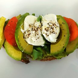 Avocado Toast