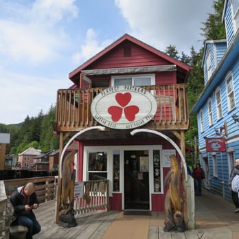 Perfect Partners - Storefront - Jewelry Near Me - Ketchikan, Alaska