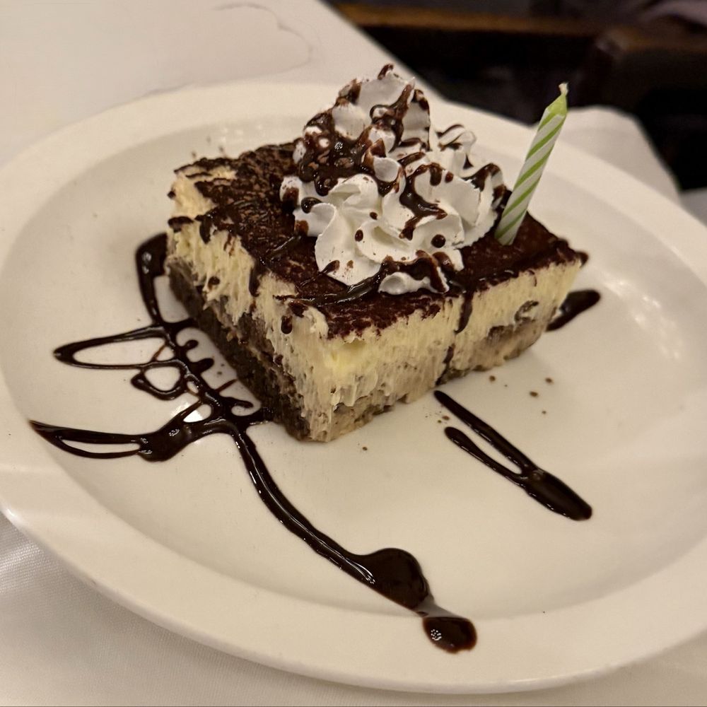 Broadway Prime - Tiramisu - Steakhouses Near Me - Burlingame, California Broadway Prime - Tiramisu - Steakhouses Near Me - Burlingame, California