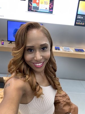 Apple Houston Galleria by null