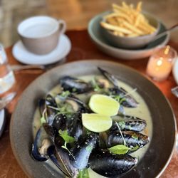 Andina - Mussel