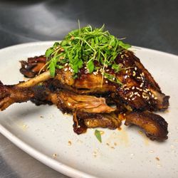 Tillo's Kitchen & Patio - Confit duck wings