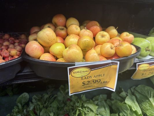 Hamle Mediterranean Market by null