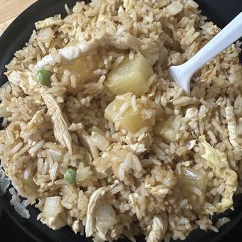 Ollie's To Go - 955. Pineapple Fried Rice - Chinese Near Me - New York, New York Ollie's To Go - 955. Pineapple Fried Rice - Chinese Near Me - New York, New York