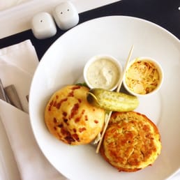 Crab Cake Sandwich
