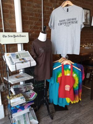 Bank Square Coffeehouse by null