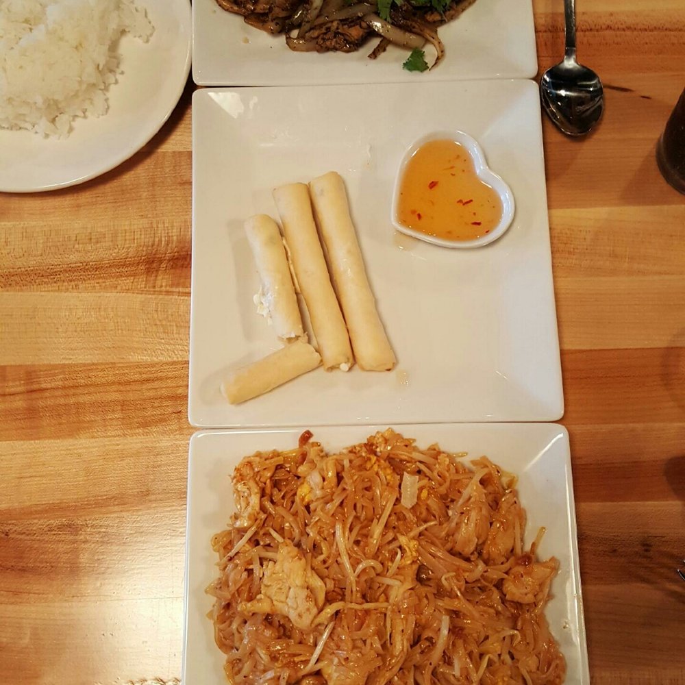 Mint Thai Kitchen - Thai Near Me - Houston, Texas
