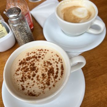 The Nucleus Cafe - Chai latte - Breakfast & Brunch Near Me - Eau Claire, Wisconsin