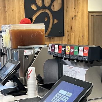 Chick-fil-A - Drinks - Fast Food Near Me - Lafayette, Louisiana