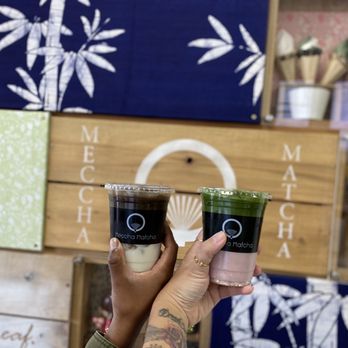 Meccha Matcha - Desserts Near Me - Artesia, California
