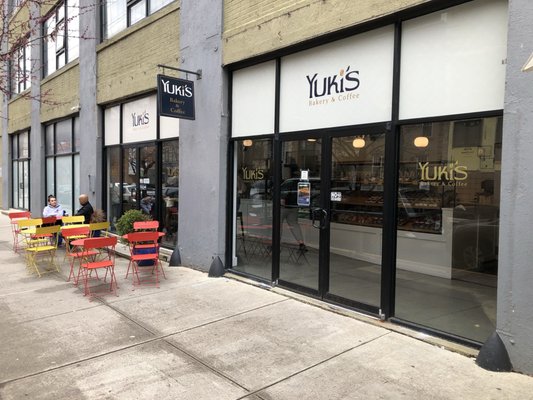 Yuki's Coffee & Bakery by null