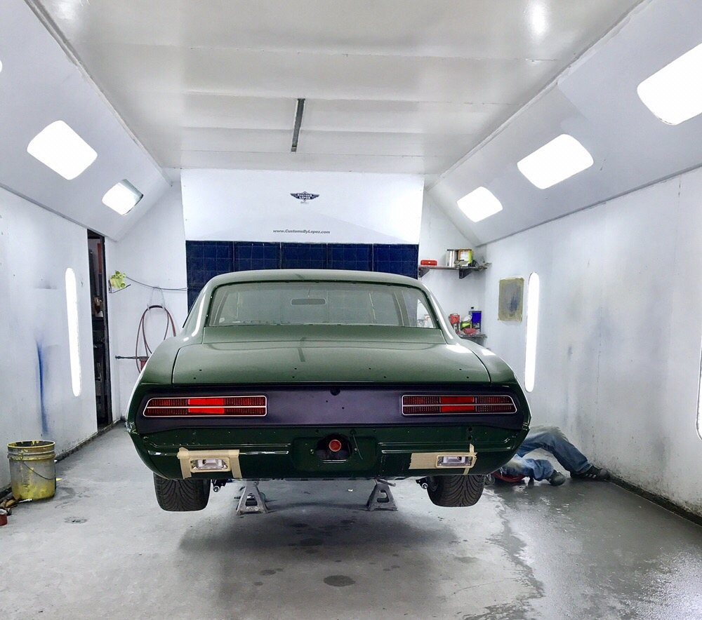 CUSTOM BY LOPEZ Updated September 2024 13407 S Alameda St, Compton