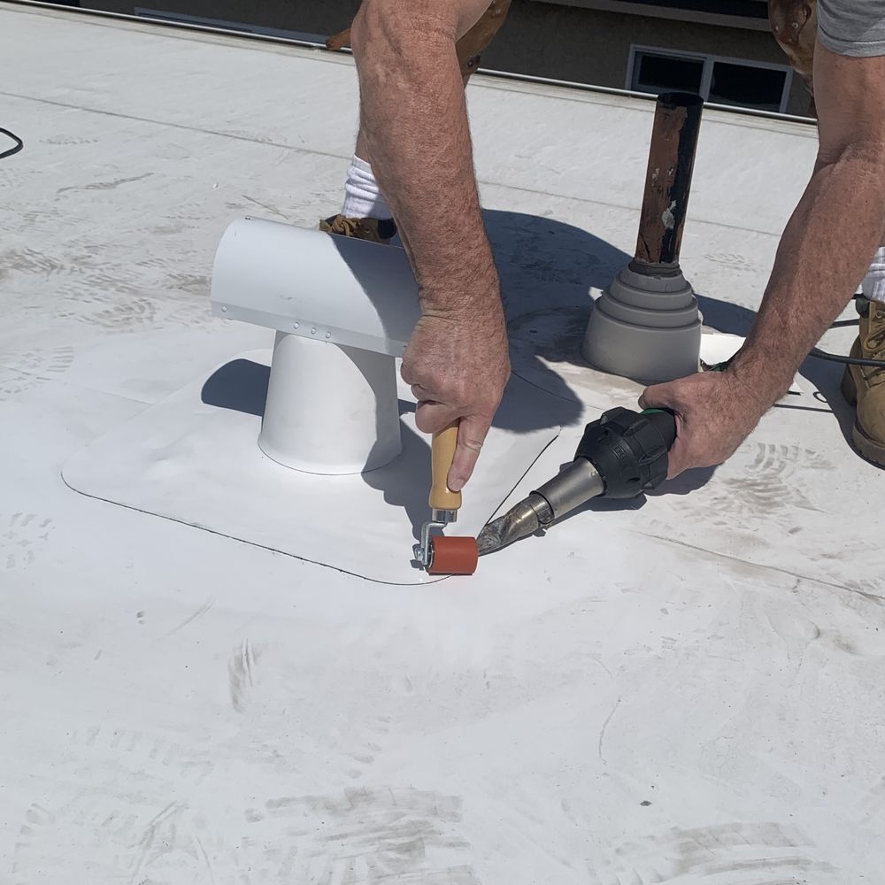 Slide of Shulman Roofing