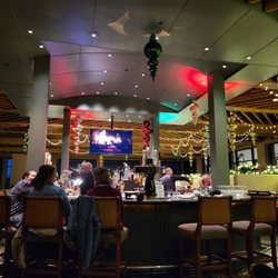 Fireside Bar & Grill - No reservations available.