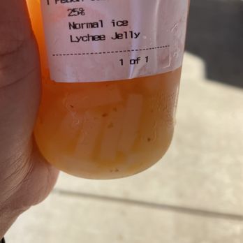 Sunright Tea Studio - Sunnyvale - Peach - Bubble Tea Near Me - Sunnyvale, California