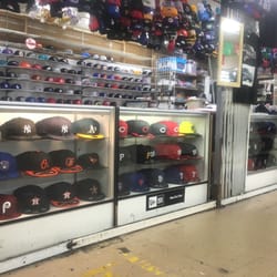 Sk Embroidery - Great selection of hats, awesome embroidery work. If you're looking for a place that will print custom designs