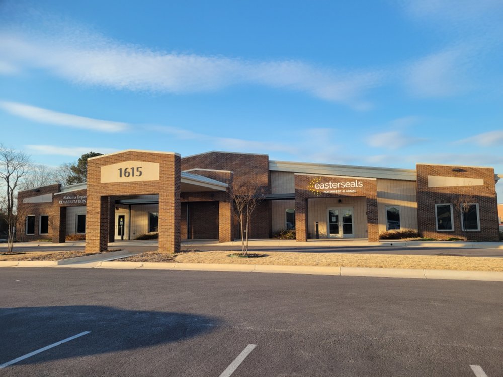 EASTERSEALS REHABILITATION CENTER 1615 Trojan Dr, Muscle Shoals
