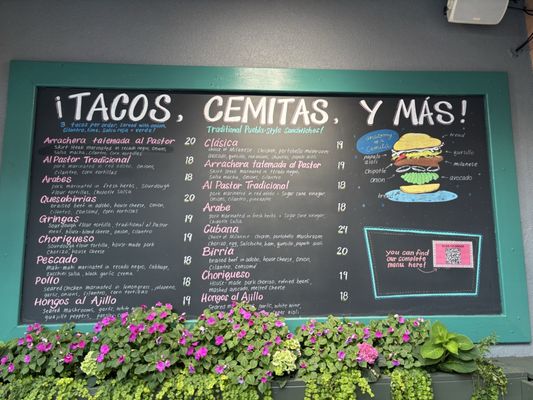 Heffe Tacos by null