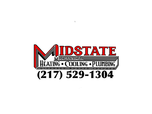 Midstate Mechanical Logo