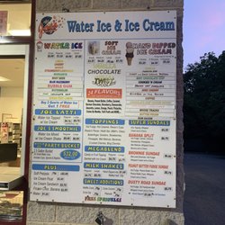 Joe's Water Ice