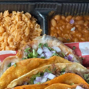 Birria Bros. - Quesataco meal - Mexican Near Me - Bakersfield, California