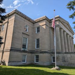 City Hall of Plattsburgh - Plattsburgh City Hall