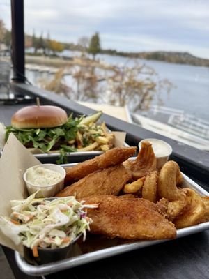 The Lakefront Tap Room Bar and Kitchen by null