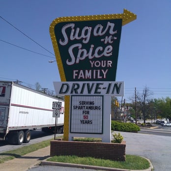 Sugar'n Spice - Burgers Near Me - Spartanburg, South Carolina Sugar'n Spice - Burgers Near Me - Spartanburg, South Carolina