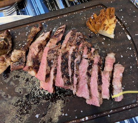 Nusr-Et Steakhouse by null