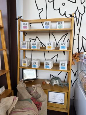 Cafe de Leche by null