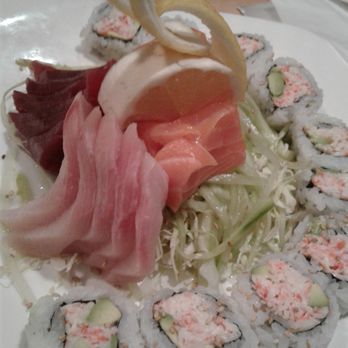 Sushi Sake - $29 - 12 pc sashimi and filled Cal roll - Sushi Bars Near Me - Reno, Nevada Sushi Sake - $29 - 12 pc sashimi and filled Cal roll - Sushi Bars Near Me - Reno, Nevada