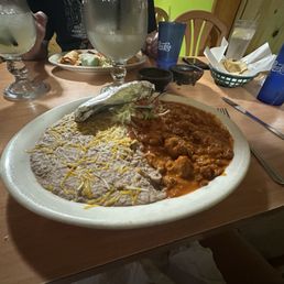 Red Chili Beef