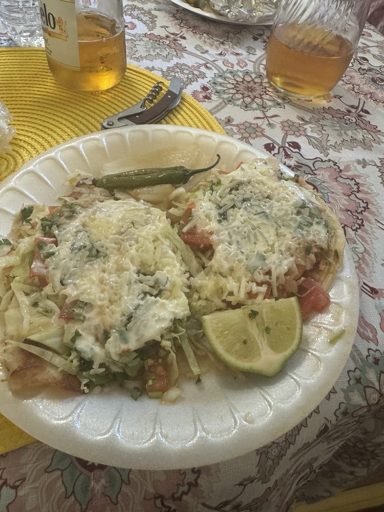 Los Plebes Mexican Food Truck — Mexican restaurant in Healdsburg