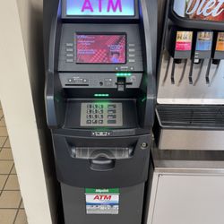 Rio Chama Chevron - ATM