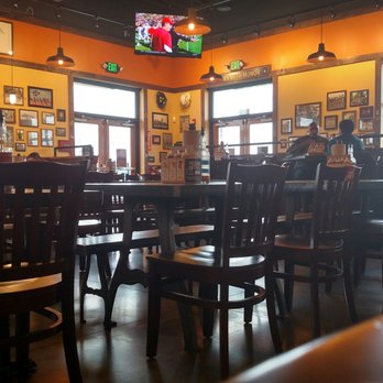 Mission BBQ - Interior - Barbeque Near Me - Whitehall, Pennsylvania