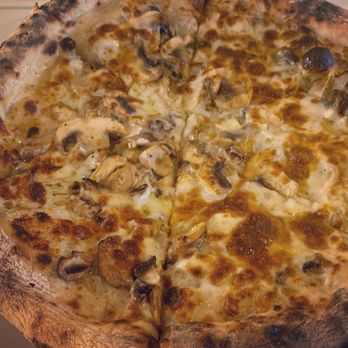 Wicked Hi Cafe - Fungi pizza from Wicked HI - Coffee & Tea Near Me - Waialua, Hawaii Wicked Hi Cafe - Fungi pizza from Wicked HI - Coffee & Tea Near Me - Waialua, Hawaii
