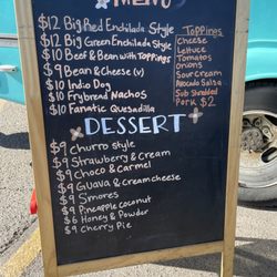 Frybread Fanatics! - November 2024 prices
