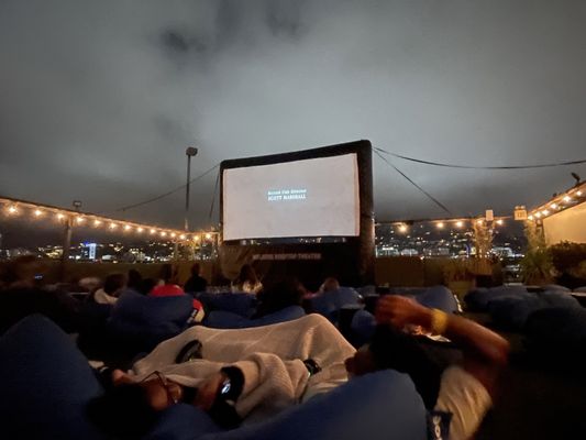 Melrose Rooftop Theatre by null