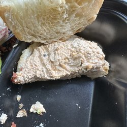Chicken Salad Chick - Where's the rest of it?