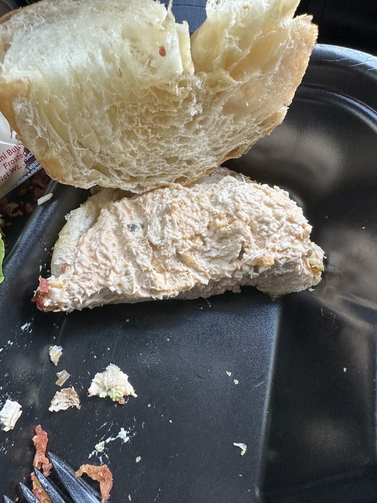 Food from Chicken Salad Chick