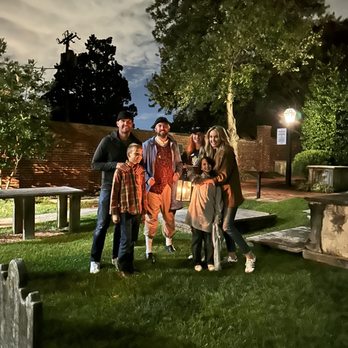 Alexandria Colonial Tours - Jimmy north tour - Tours Near Me - Alexandria, Virginia
