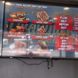 Cravings Hot Chicken