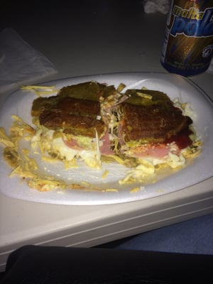 Frank Cachapas Doral /Latin American Food by null