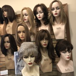 Elite Designer Wigs & Hair