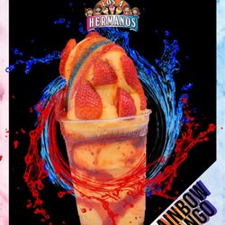 Fruteria Y Neveria Los 4 Hermanos - Mango Rainbow